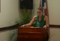 Historiadora Amelia Hintzen