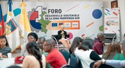 Imagen de Desarrollo Sostenible de la Frontera Dominico-Haitiana: Situación actual y perspectivas futuras