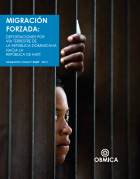 Portada de Migration Policy Brief sobre las deportaciones en RD