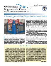 Portada de Boletín, Junio 2013