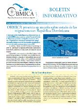 Portada de Boletín, Diciembre 2014