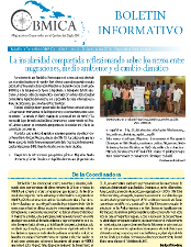 Portada de Boletín, Diciembre 2016