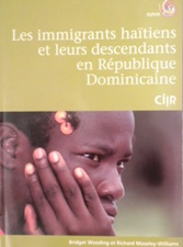 Portada de Les immigrants haïtiens et leurs descendants en République Dominicaine