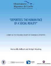 Portada de Deportees: The Human Face of a Social Reality