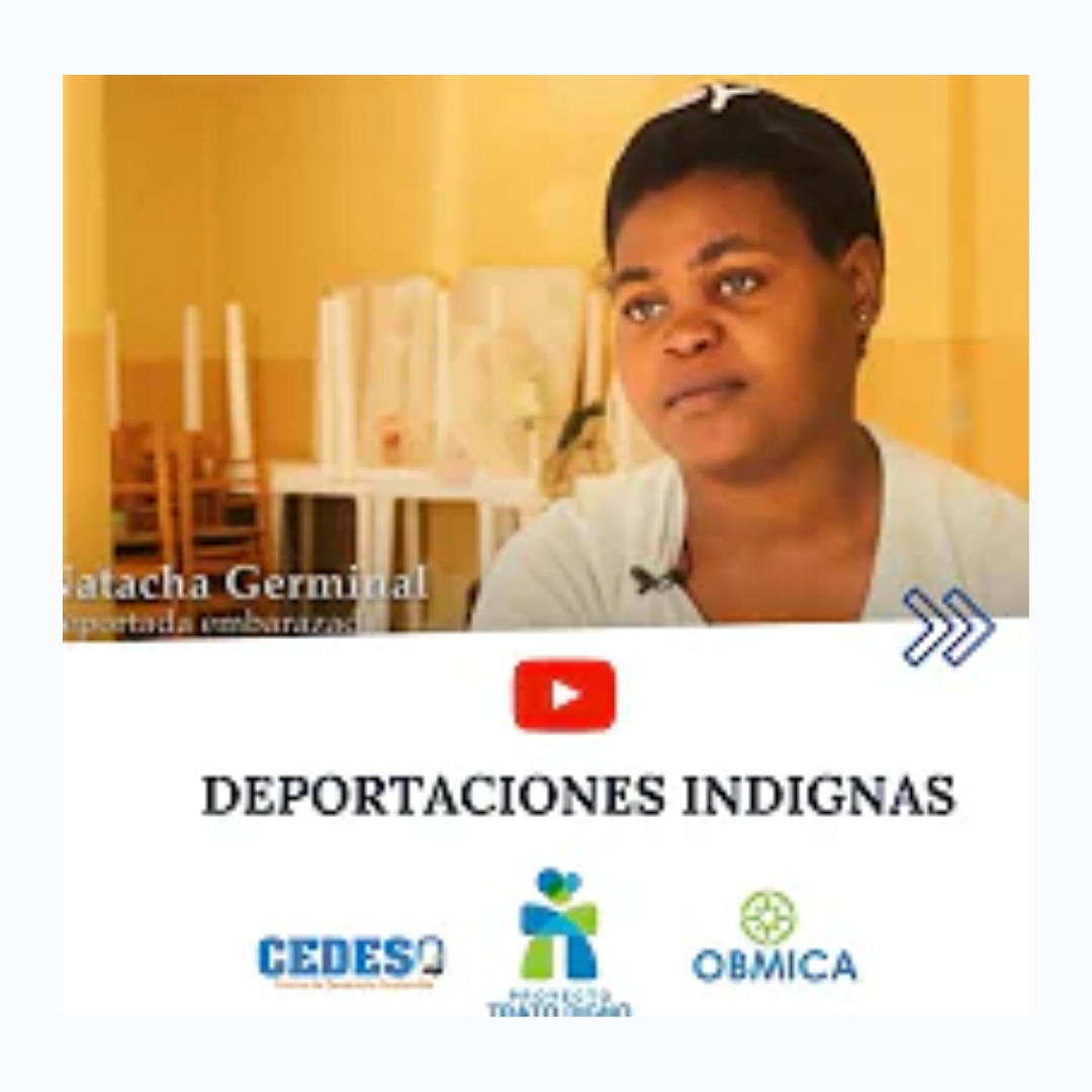 Miniatura de Reportage documentaire "Déportations indignes" │ Proyecto Trato Digno 2021