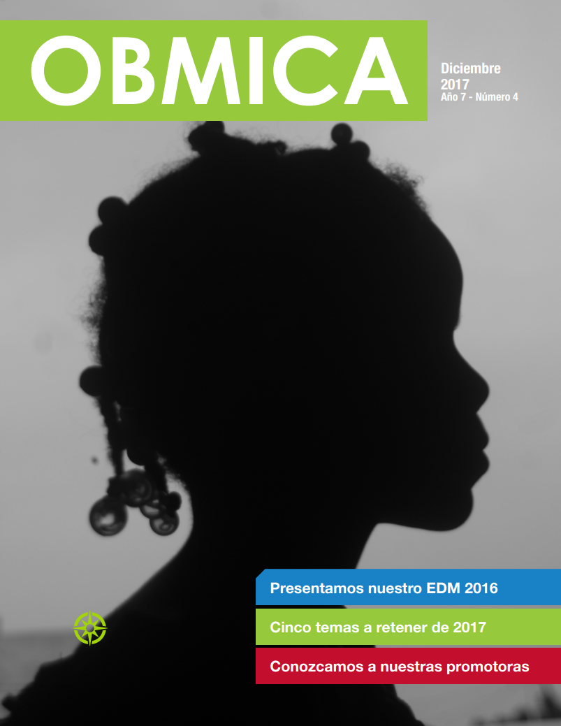 Portada de Boletín, Diciembre 2017