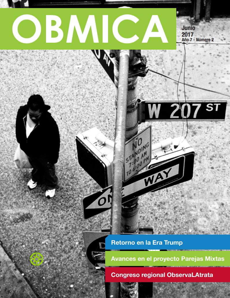 Portada de Boletín, Junio 2017