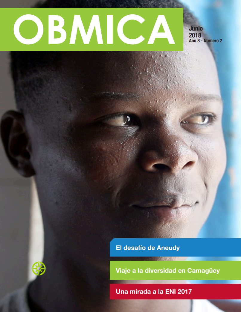 Portada de Boletín, junio de 2018