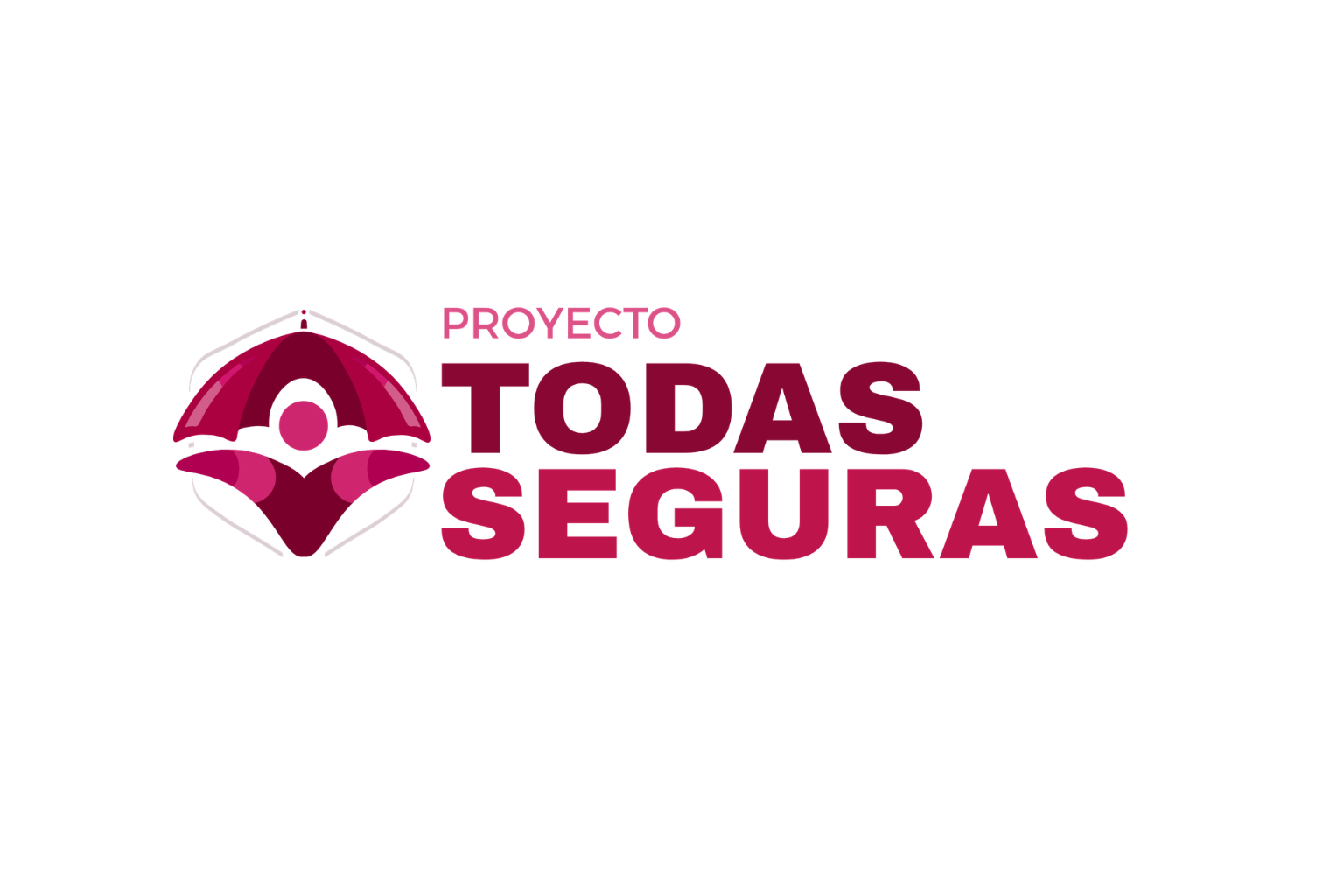 Folleto tríptico - Todas Seguras