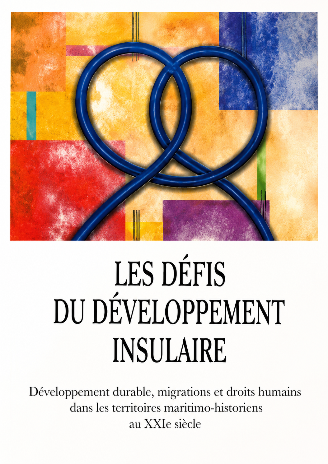 Portada de Les Défis du Développement Insulaire.