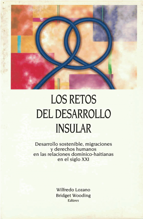 Portada de Los Retos del Desarrollo Insular.