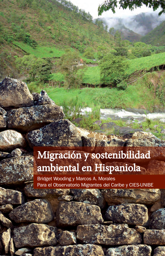 Portada de Migración y sostenibilidad ambiental en Hispaniola