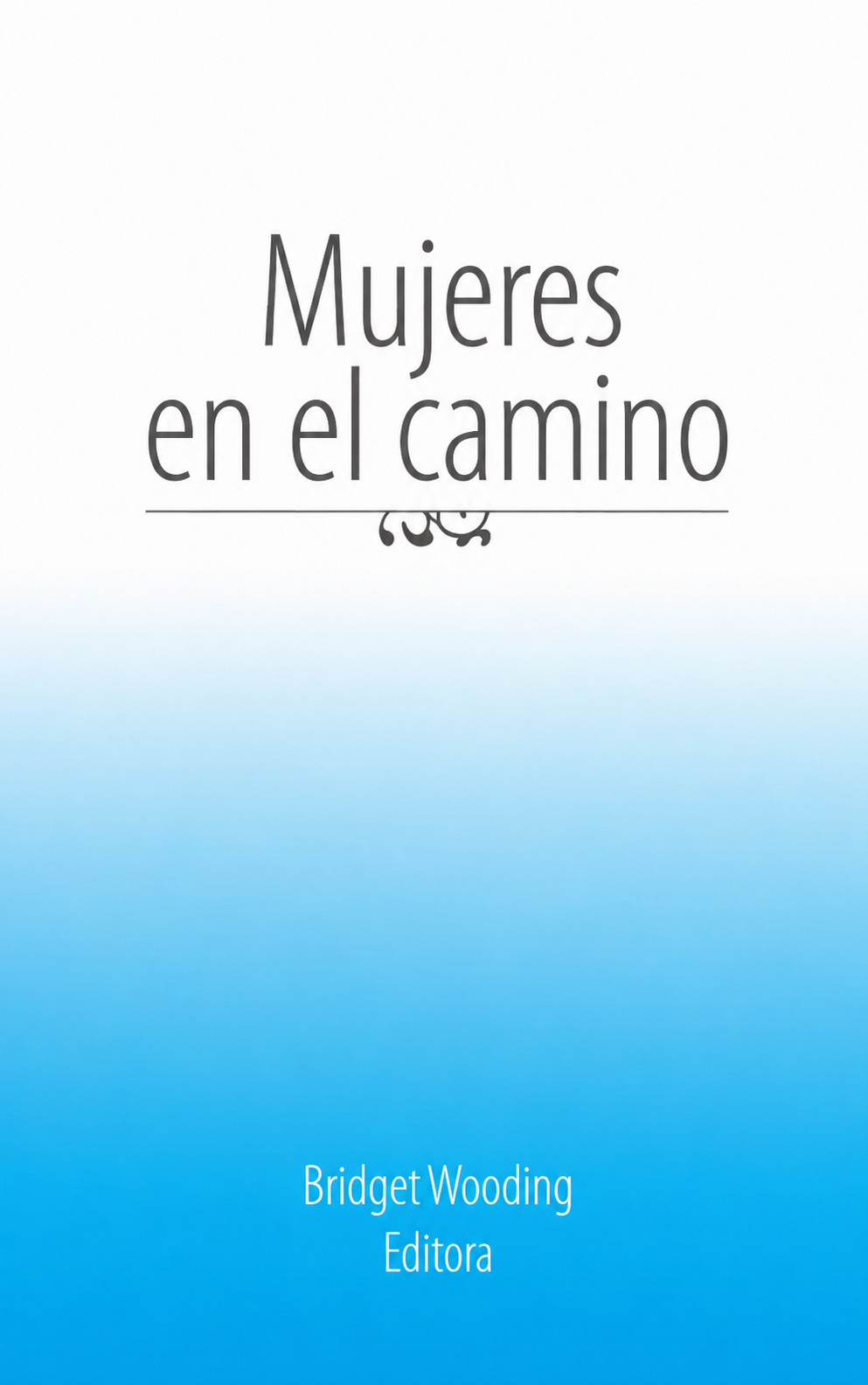 Portada de Mujeres en el Camino.